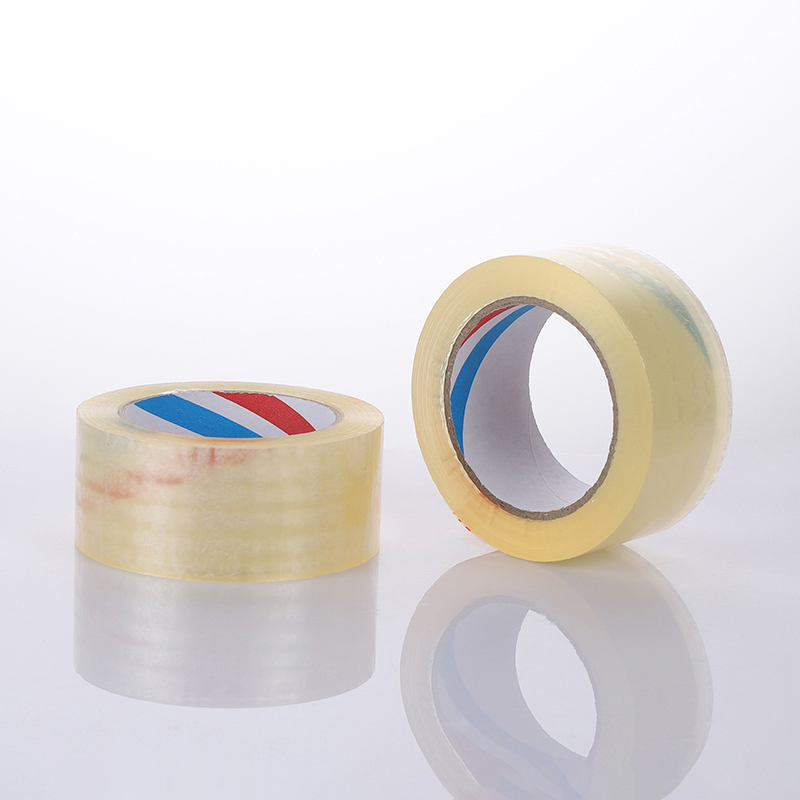 Factory Manufacturer High Quality BOPP carton sarcina Perspicuus Color tenaces Tape