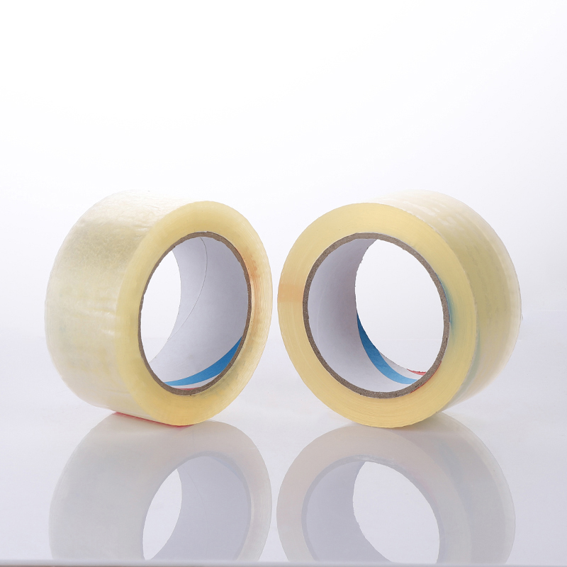 Factory Manufacturer High Quality BOPP carton sarcina Perspicuus Color tenaces Tape