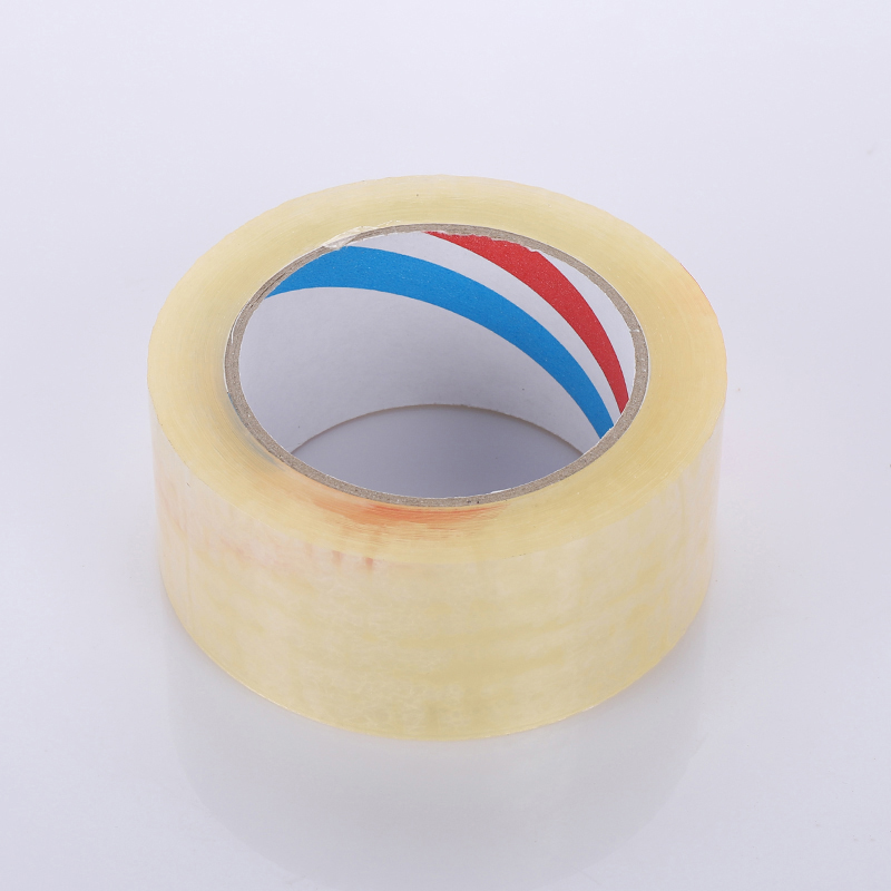 Factory Manufacturer High Quality BOPP carton sarcina Perspicuus Color tenaces Tape