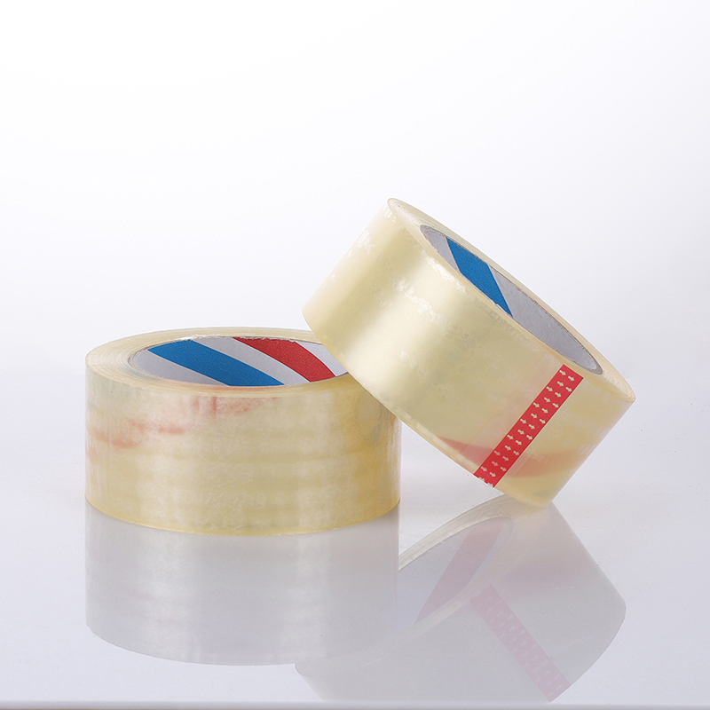 Factory Manufacturer High Quality BOPP carton sarcina Perspicuus Color tenaces Tape