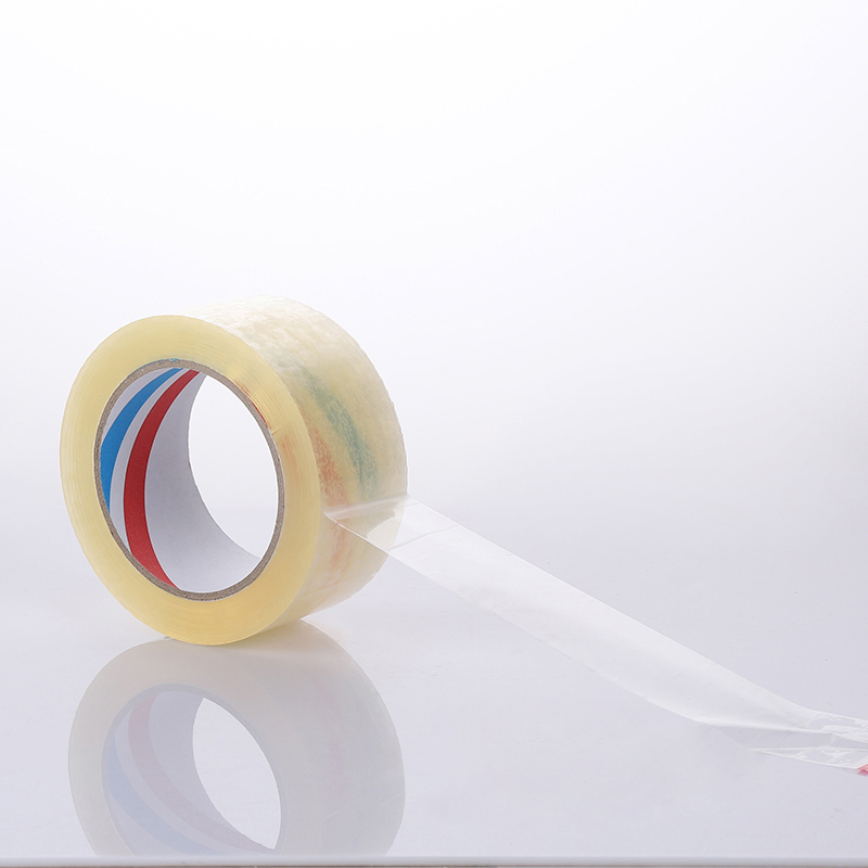 Factory Manufacturer High Quality BOPP carton sarcina Perspicuus Color tenaces Tape