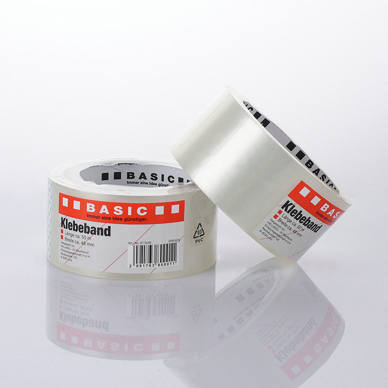 Carton Bopp tenaces Shipping Tape Transparens Bopp Super Serena sui tenaces Package Colorem Opp sarcina Tape