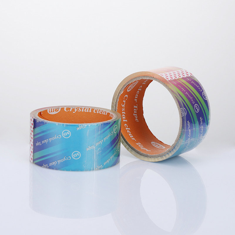 Sina Factory Tutus patet sarcina Tape packaging tape cum Bonitas tenaces tape