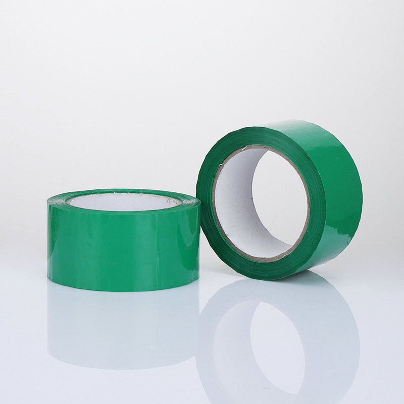 Viridis Acrylic BOPP lobortis signationem tenaces bopp stipare tenaces tape mos