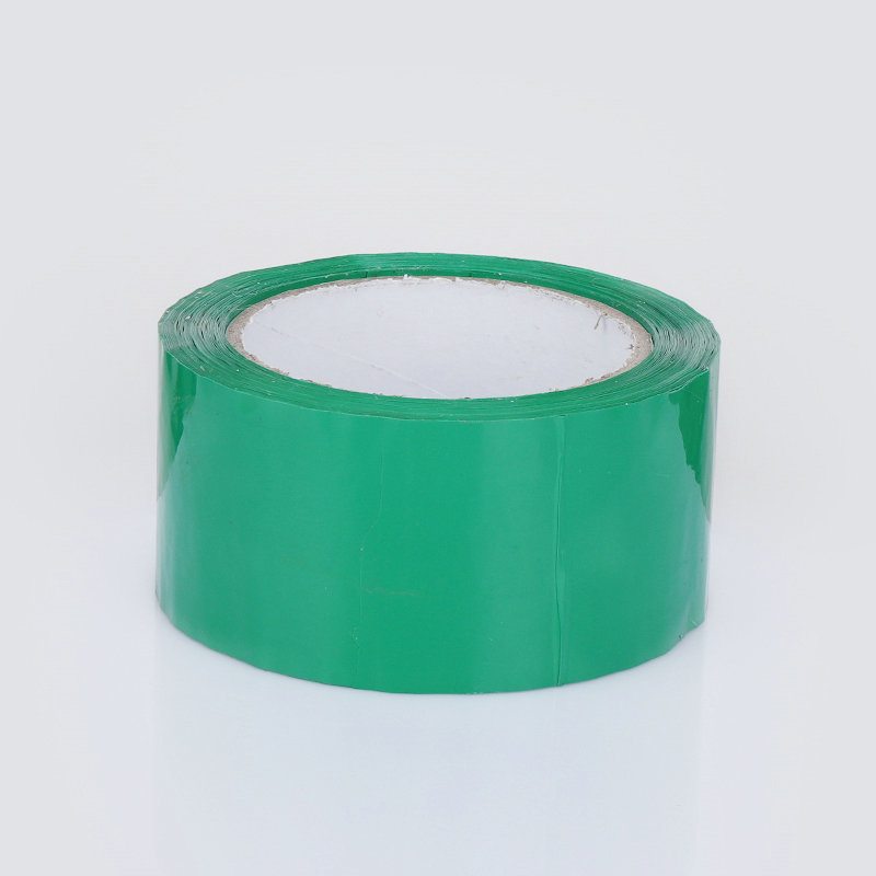 Viridis Acrylic BOPP lobortis signationem tenaces bopp stipare tenaces tape mos