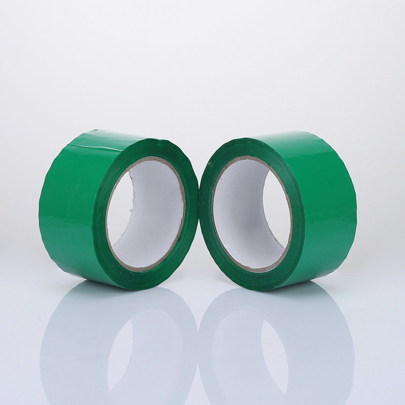 Viridis Acrylic BOPP lobortis signationem tenaces bopp stipare tenaces tape mos