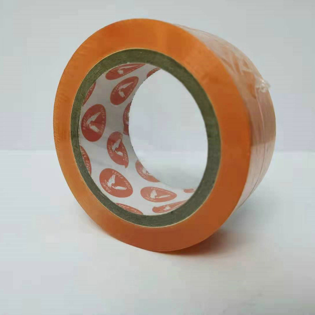 Patet / Perspicuus flavescens Factory Price BOPP sarcina Tape BOPP tenaces Tape OPP Tape pro Carton SIGNATIO