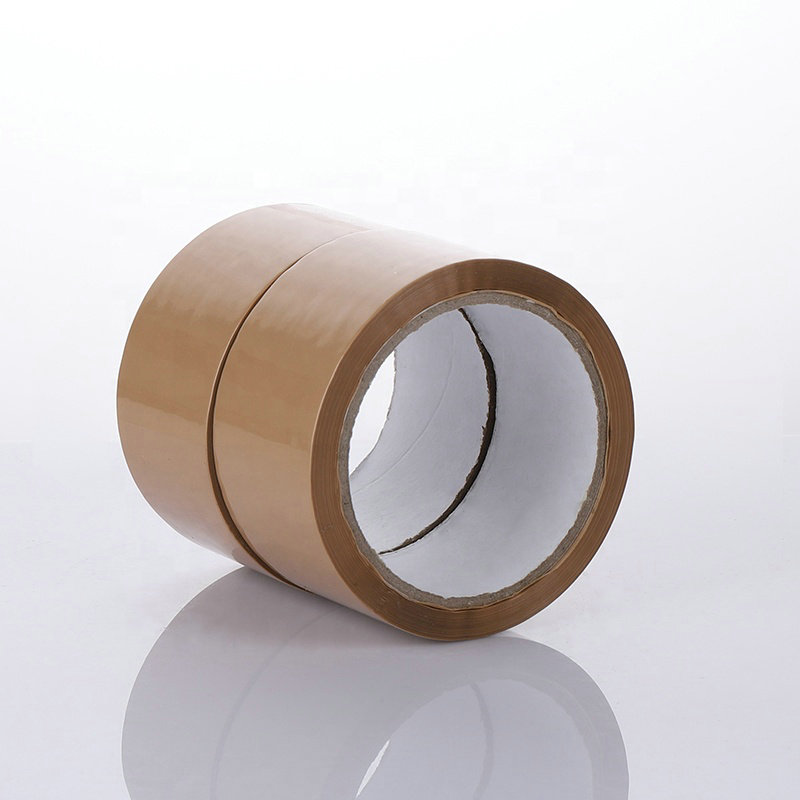 High Quality 2 Inch BOPP Manufacturer Brown carton sarcina tenaces Tape