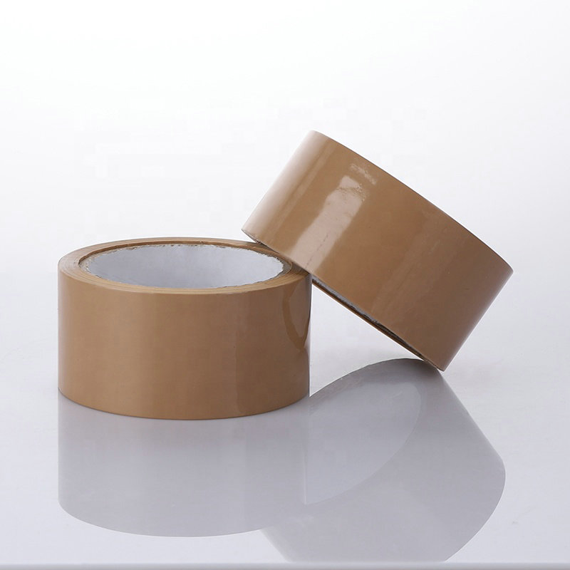 High Quality 2 Inch BOPP Manufacturer Brown carton sarcina tenaces Tape