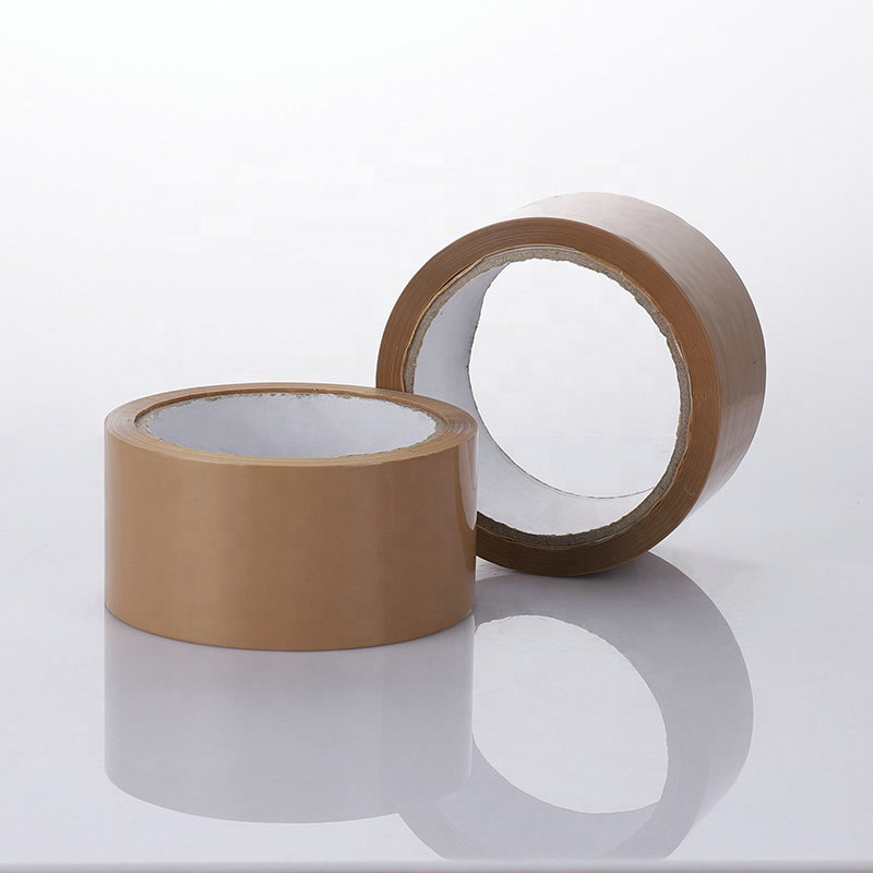 High Quality 2 Inch BOPP Manufacturer Brown carton sarcina tenaces Tape