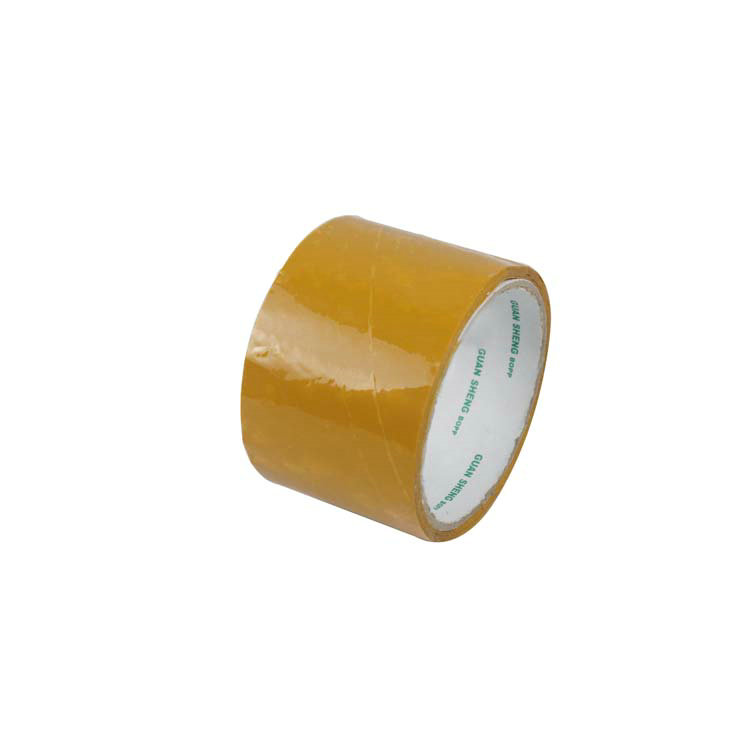 Factory Direct Sale BOPP Packing Tape with Hot melt tenaces Tape