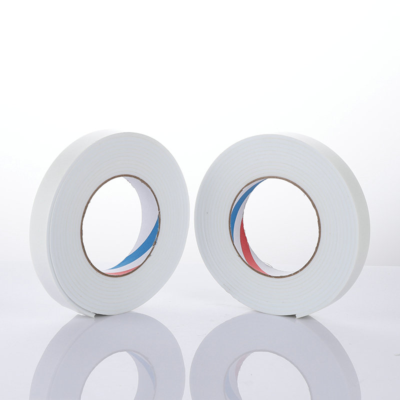 IMPERVIUS Geminus Sided Foam Adscendens Tape Supplier, Fortis Tenaces Acrylic PE Foam Tape