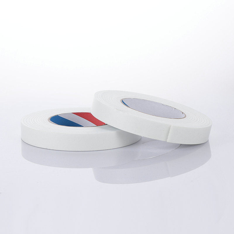 IMPERVIUS Geminus Sided Foam Adscendens Tape Supplier, Fortis Tenaces Acrylic PE Foam Tape