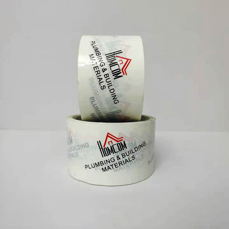 Oem Packing Seal Bopp Carton Printed Logo Adhesive Easy customized Opp Packaging tape