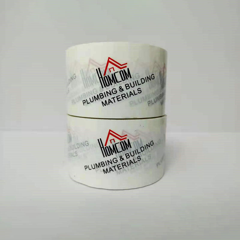 Oem Packing Seal Bopp Carton Printed Logo Adhesive Easy customized Opp Packaging tape