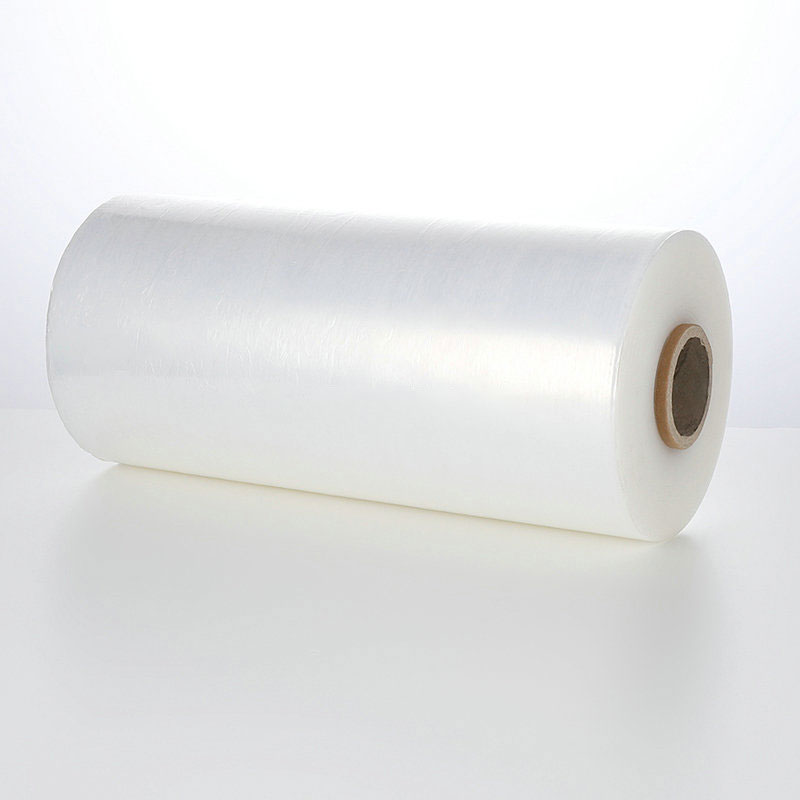 LLDPE tractum involutum grabatum proten velum jumbo roll proten film 1 emit