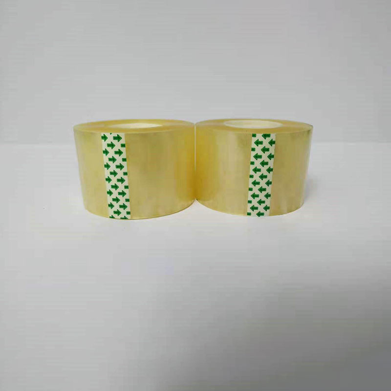 Customized High Quality Bopp Tenaces Tape Fortis clear Transparent Bopp Carton SIGNIFICATIO sarcina Tape