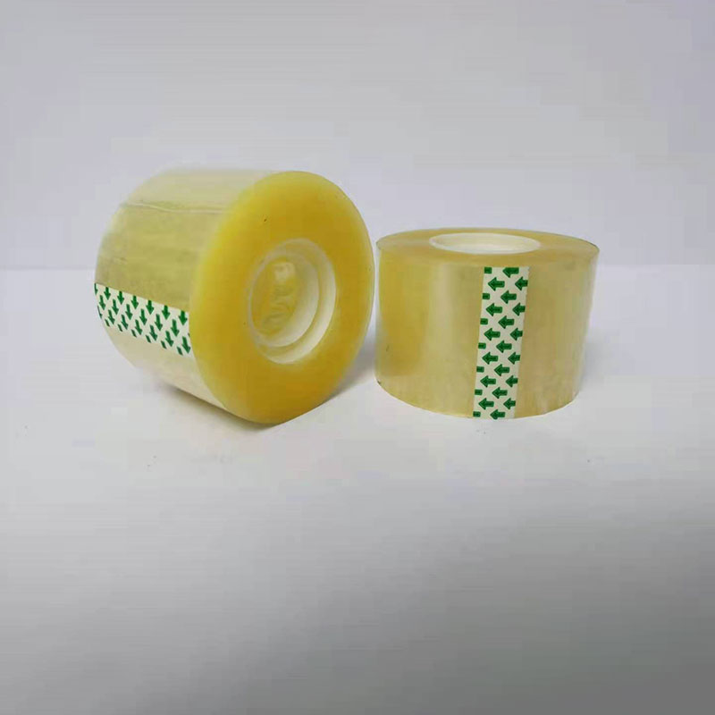 Customized High Quality Bopp Tenaces Tape Fortis clear Transparent Bopp Carton SIGNIFICATIO sarcina Tape